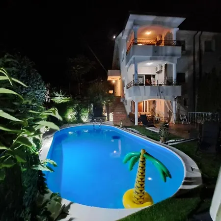 House With A Swimming Pool Lovran, Opatija - 24076 Prázdninový dům Lovran