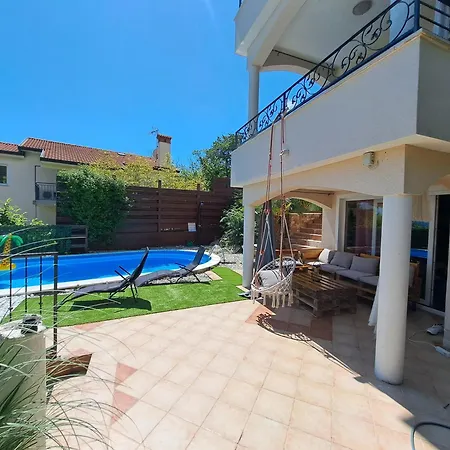 House With A Swimming Pool Lovran, Opatija - 24076 Prázdninový dům Lovran