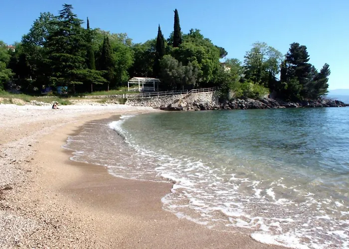 House With A Swimming Pool Lovran, Opatija - 24076 *