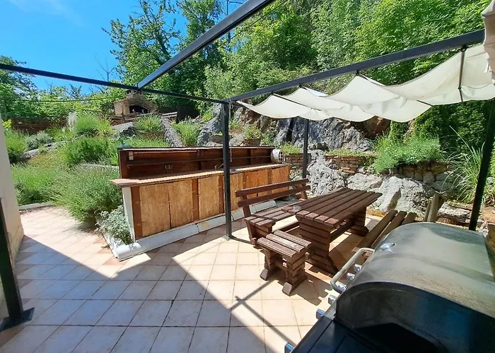 House With A Swimming Pool Lovran, Opatija - 24076