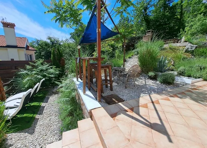 Prázdninový dům House With A Swimming Pool Lovran, Opatija - 24076 *