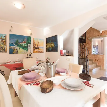 House With A Swimming Pool Lovran, Opatija - 24076 度假居
