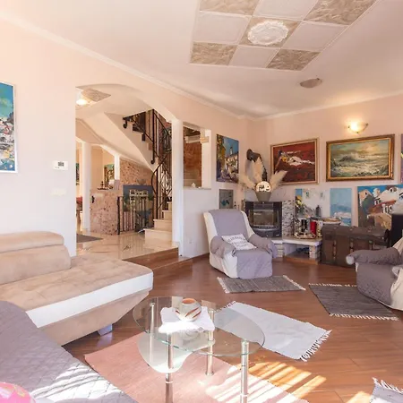 House With A Swimming Pool - Opatija - 24076 Σπίτι διακοπών *