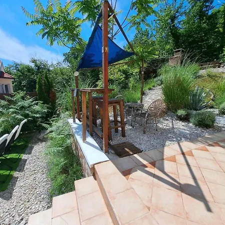 度假居 House With A Swimming Pool Lovran, Opatija - 24076 *
