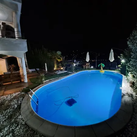 House With A Swimming Pool - Opatija - 24076 Σπίτι διακοπών *