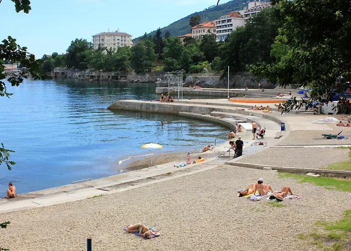 House With A Swimming Pool Lovran, Opatija - 24076